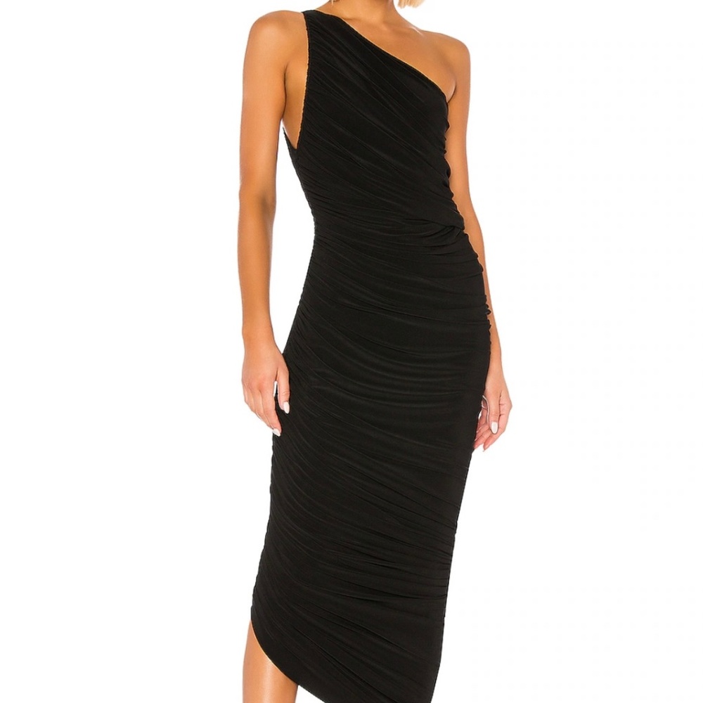 Norma Kamali Diana Dress